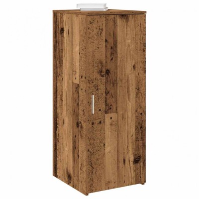 vidaXL Dulap de depozitare din lemn vechi 40x45x103,5cm lemn prelucrat 859040 foto
