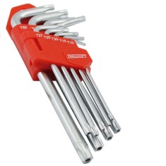 Set de imbusuri Torx ( cu gaura) 9 piese