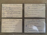 Lot 4 Casete Video 8 SONY P5-90 - 1