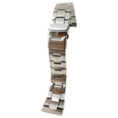 Bratara de ceas otel inoxidabil argintie - 24mm - BR2965