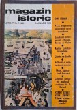 Set Magazin Istoric 1971, 12 Numere Colectate - Revista Istorie, Colectie Vintage