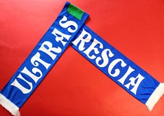 Esarfa fotbal - ULTRAS BRESCIA (Italia)
