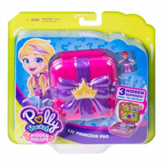 Set Jucarie Polly Pocket Little Princess Pad foto