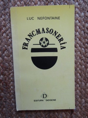 Francmasoneria - Luc Nefontaine foto