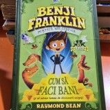 Benji Franklin, Pustiul miliardar. Cum sa faci bani - Raymond Bean