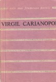 Viorile v&acirc;rstei - Virgil Carianopol, Albatros, Poezie, Limba Rom&acirc;nă, Coperta Broșată, 1978
