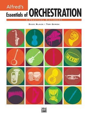 Essentials of Orchestration: A Practical Dictionary foto