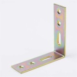 Coltar pentru lemn 20x75 mm, finisaj zincat, fixare sigura si rezistenta