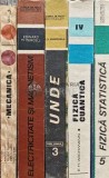 Curs Fizica Berkeley (5 Vol.) 1981, Editura Didactica si Pedagogica, Coperta Cartonata, Stare Foarte Buna