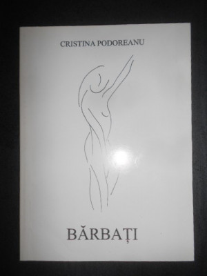 Cristina Podoreanu - Barbati foto