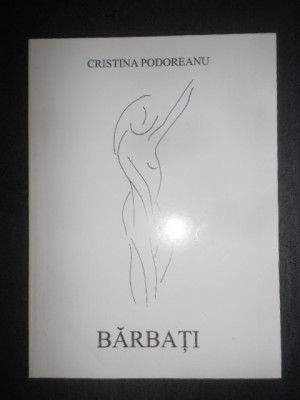 Cristina Podoreanu - Barbati foto