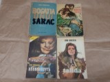 Colectie Ion Grecea: Bogatia unui sarac, Moartea lebedei, Necunoscuta, Talida (1961-1976)