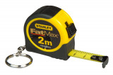 Ruleta breloc FatMax, 2M, FMHT1-33856 Stanley