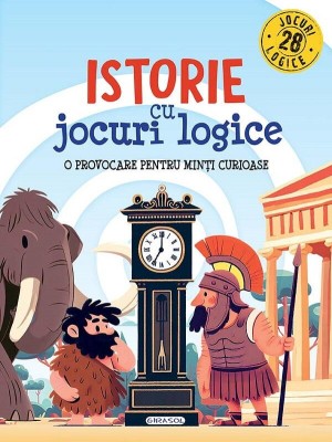Istorie cu jocuri logice foto
