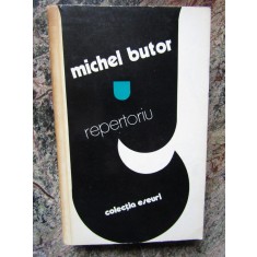 REPERTORIU-MICHEL BUTOR