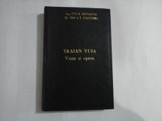TRAIAN VUIA Viata si opera - I. N. IACOVACHI / I. V. T. COJOCARU foto