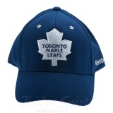 Toronto Maple Leafs șapcă de baseball blue Structured Flex 2015 - S/M, Reebok