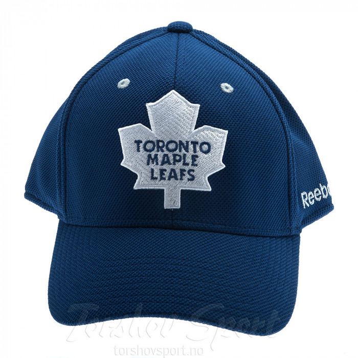 Toronto Maple Leafs șapcă de baseball blue Structured Flex 2015 - S/M