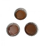 Cumpara ieftin Forma pentru Tarte, Set 3 cavitati, 8 cm, 380COF