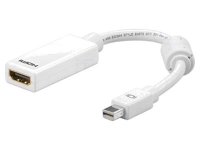 Adaptor HDMI la Mini DisplayPort foto