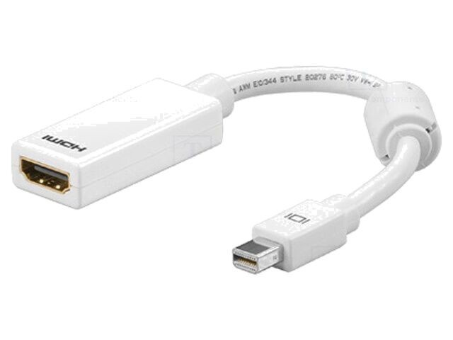 Adaptor HDMI la Mini DisplayPort