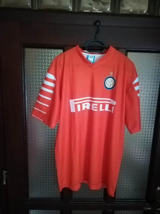 Tricou fotbal: Inter Milano - Handanovic - produs oficial - M