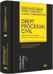 Drept procesual civil - Mihaela Cristina Mocanu - Editura Universul Juridic