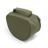 Husa mulinete NGT Deluxe, 21 x 16 x 11 cm, verde