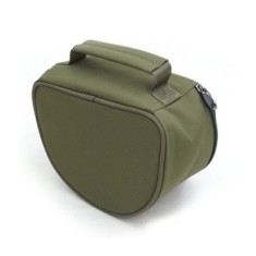 Husa mulinete NGT Deluxe, 21 x 16 x 11 cm, verde