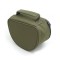 Husa mulinete NGT Deluxe, 21 x 16 x 11 cm, verde