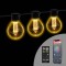 Sir de lumina inteligenta - 100-240V - 25 LED-uri alb cald - 15 m - bluetooth Best CarHome