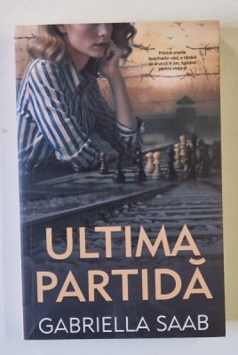ULTIMA PARTIDA de GABRIELLA SAAB , 2024 foto