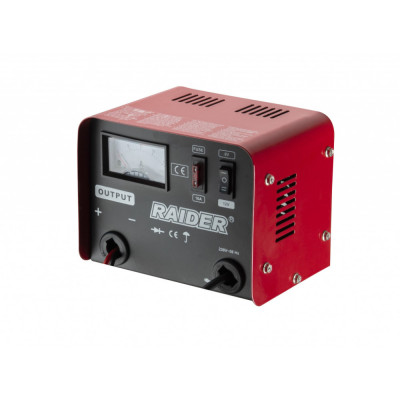 Redresor auto analog 6 12V 5A foto