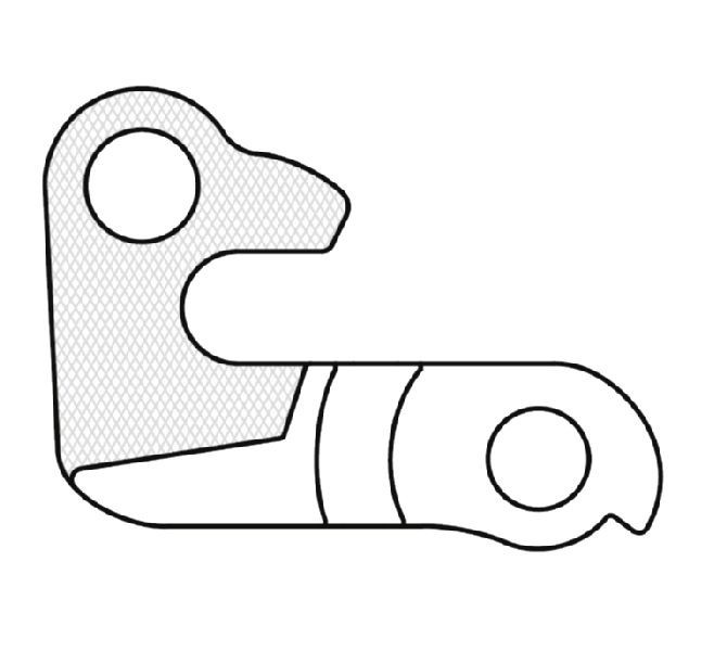 Ureche Schimbator GH-134 Cod:525290970RM