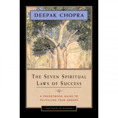The Seven Spiritual Laws of Success: A Pocketbook Guide to Fulfilling Your Dreams foto