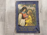 Cele douasprezece fete de imparat si palatul fermecat de Petre Ispirescu