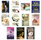 Pachet 70 de carti NORA ROBERTS - colectie - romane de dragoste - transport gratuit