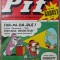 Pif Gadget// no. 1301, mai 1970, lipsa gadget, decupatura