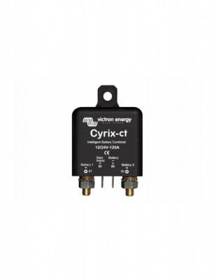 Combinatoarele de baterii Cyrix-ct 12/24V-120A intelligent combiner foto