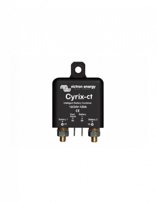 Combinatoarele de baterii Cyrix-ct 12/24V-120A intelligent combiner