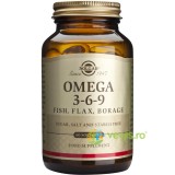 Omega 3-6-9 60cps