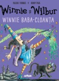 Winnie si Wilbur. Winnie Baba-Cloanta - Grupul Art
