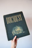 Carte album Bucarest, 1953