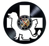 CLINICA VETERINARA-ceas de perete