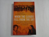 WHEN THE CLOUDS FELL FROM THE SKY - ROBERT CARMICHAEL