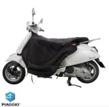 Husa impermeabila protectie picioare originala Vespa Primavera - Sprint 2T - 4T 50-125-150cc - culoare: negru