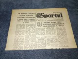 ZIARUL SPORTUL 19 IUNIE 1985