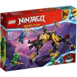 LEGO&reg; Ninjago - Cainele imperial vanator de dragoni 71790, 198 piese