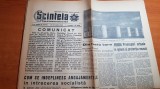 scanteia 23 aprilie 1964-art. parcul dentrologic simeria,400 ani shakespeare
