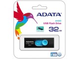 ADATA Memorie USB UV320 32GB USB 3.2 Negru